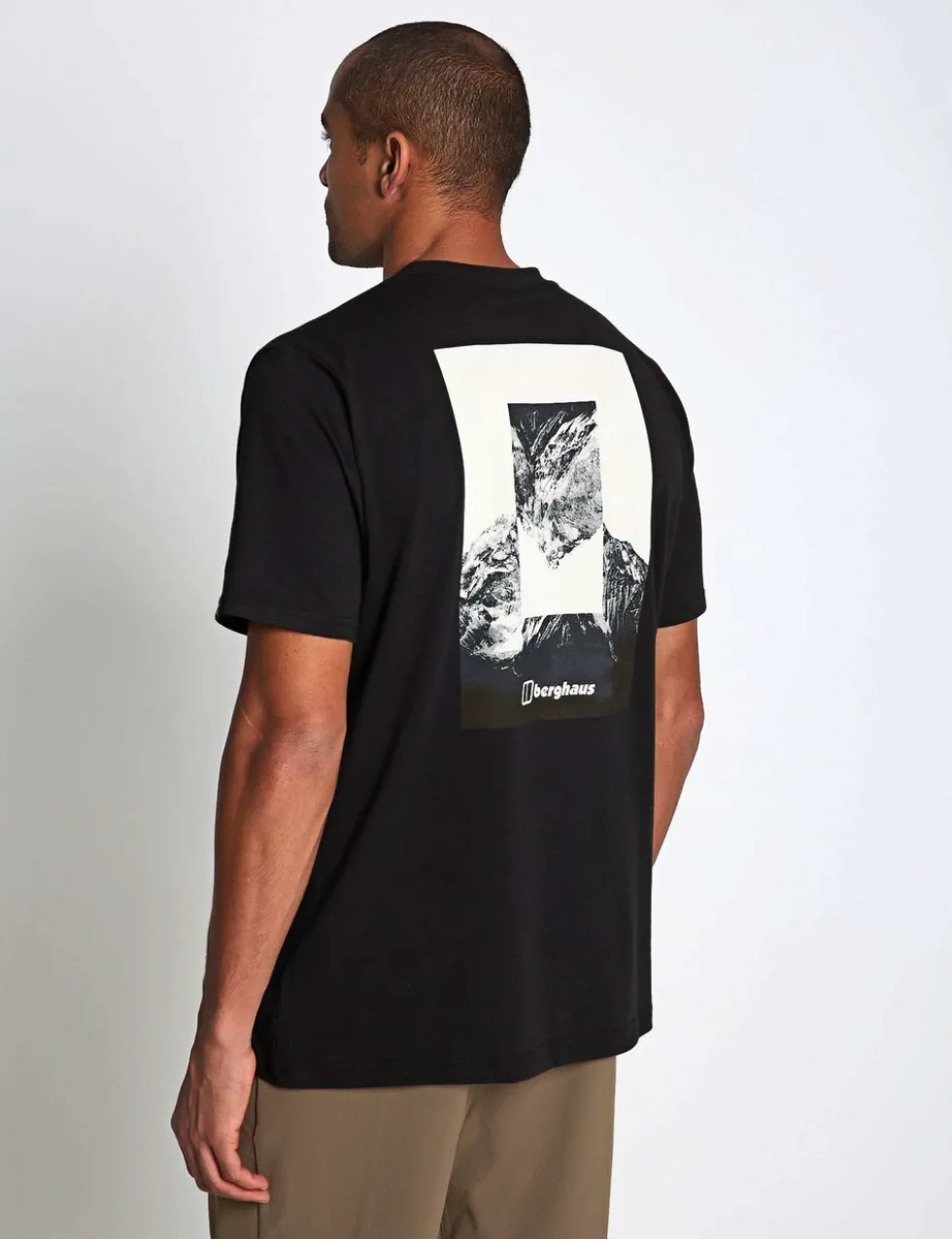 Subsection Pure Cotton Graphic T-Shirt