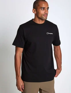 Subsection Pure Cotton Graphic T-Shirt