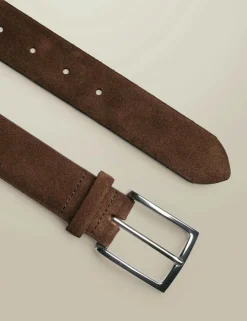 Suede Belt
