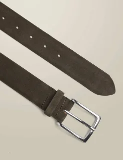 Suede Belt
