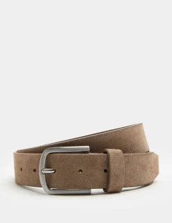 Suede Casual Belt