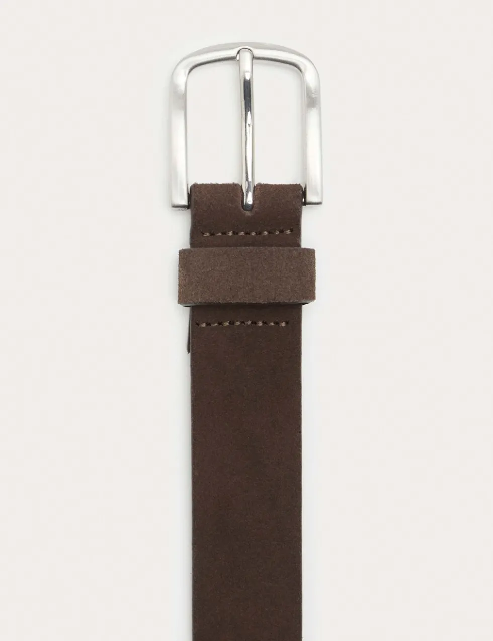 Suede Casual Belt