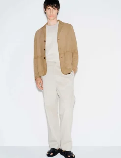 Suede Chore Jacket