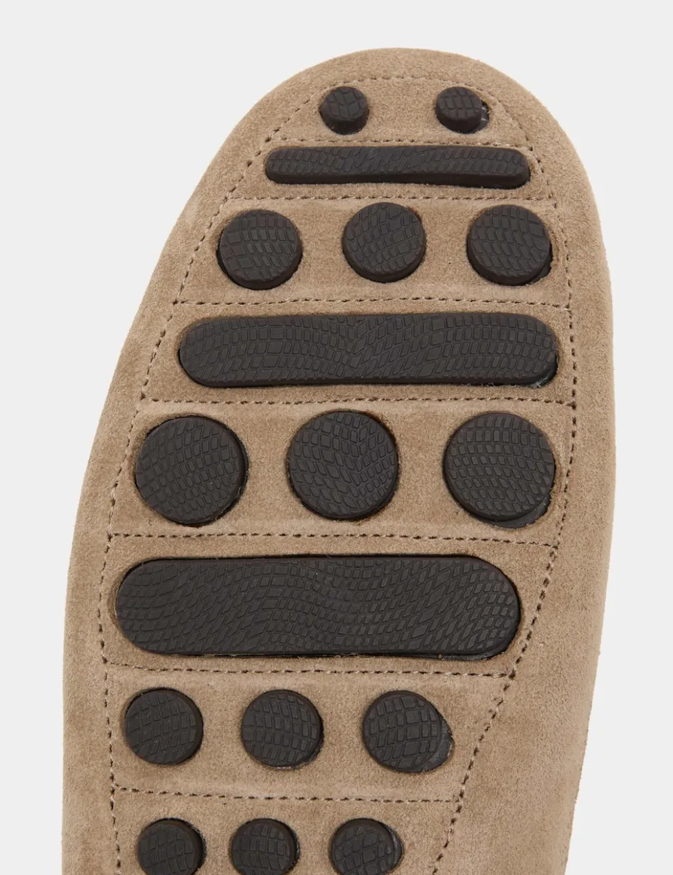 Suede Driving Shoes