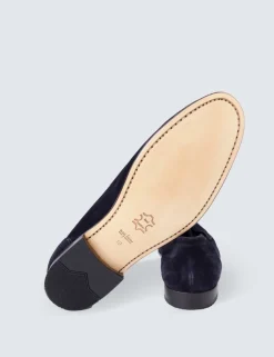 Suede Formal Loafer