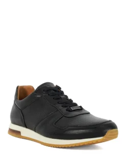 Suede Lace Up Trainers