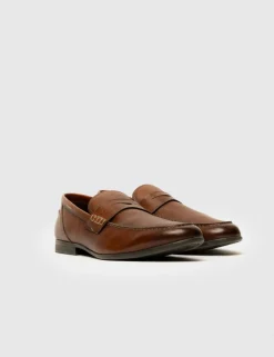 Suede Loafers
