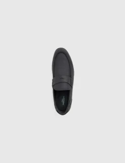 Suede Loafers
