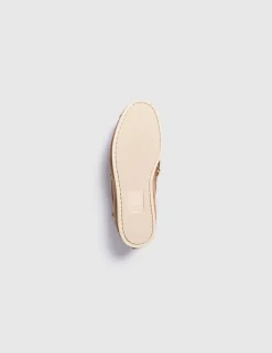 Suede Loafers