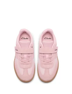 Suede Riptape Trainers (7 Small - 9 Small)