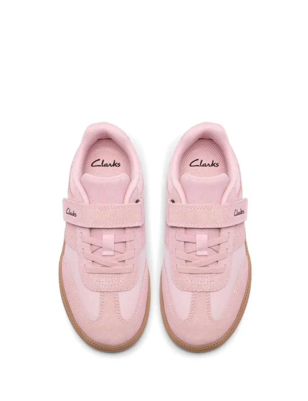 Suede Riptape Trainers (7 Small - 9 Small)