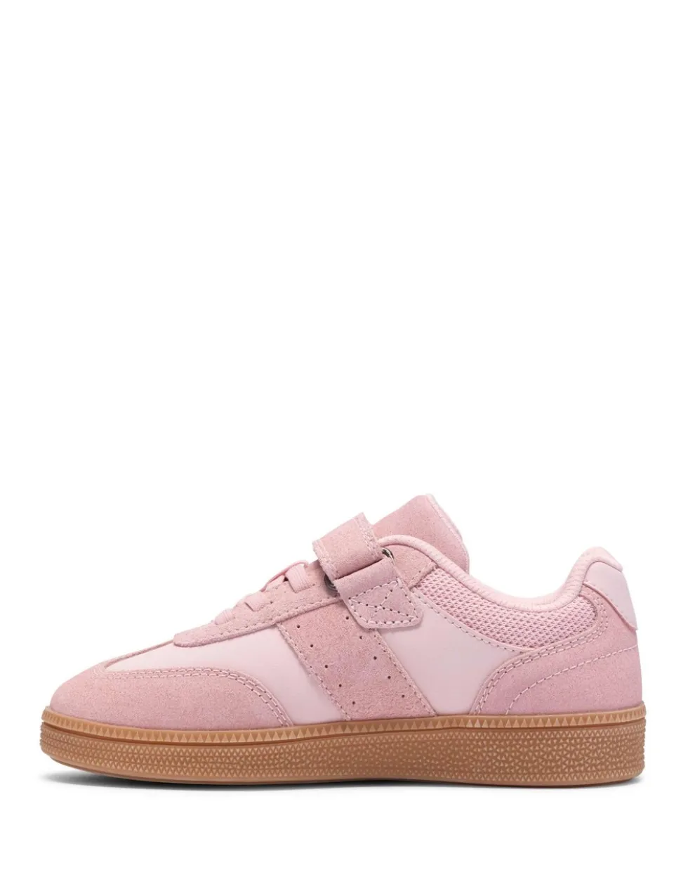 Suede Riptape Trainers (7 Small - 9 Small)