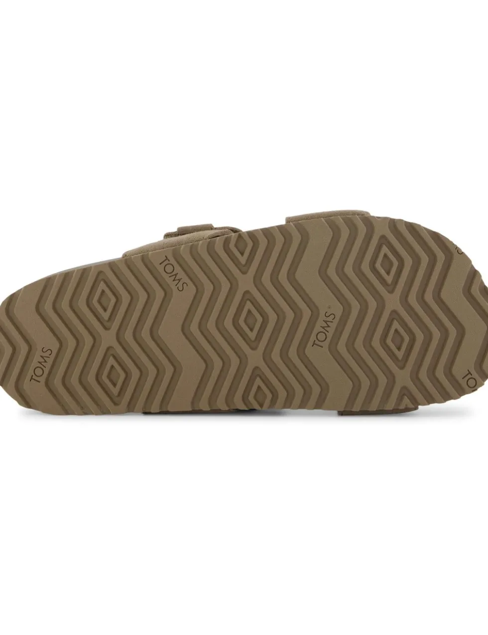 Suede Sliders