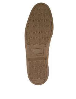 Suede Slip On Loafers