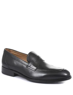 Suede Slip-On Loafers