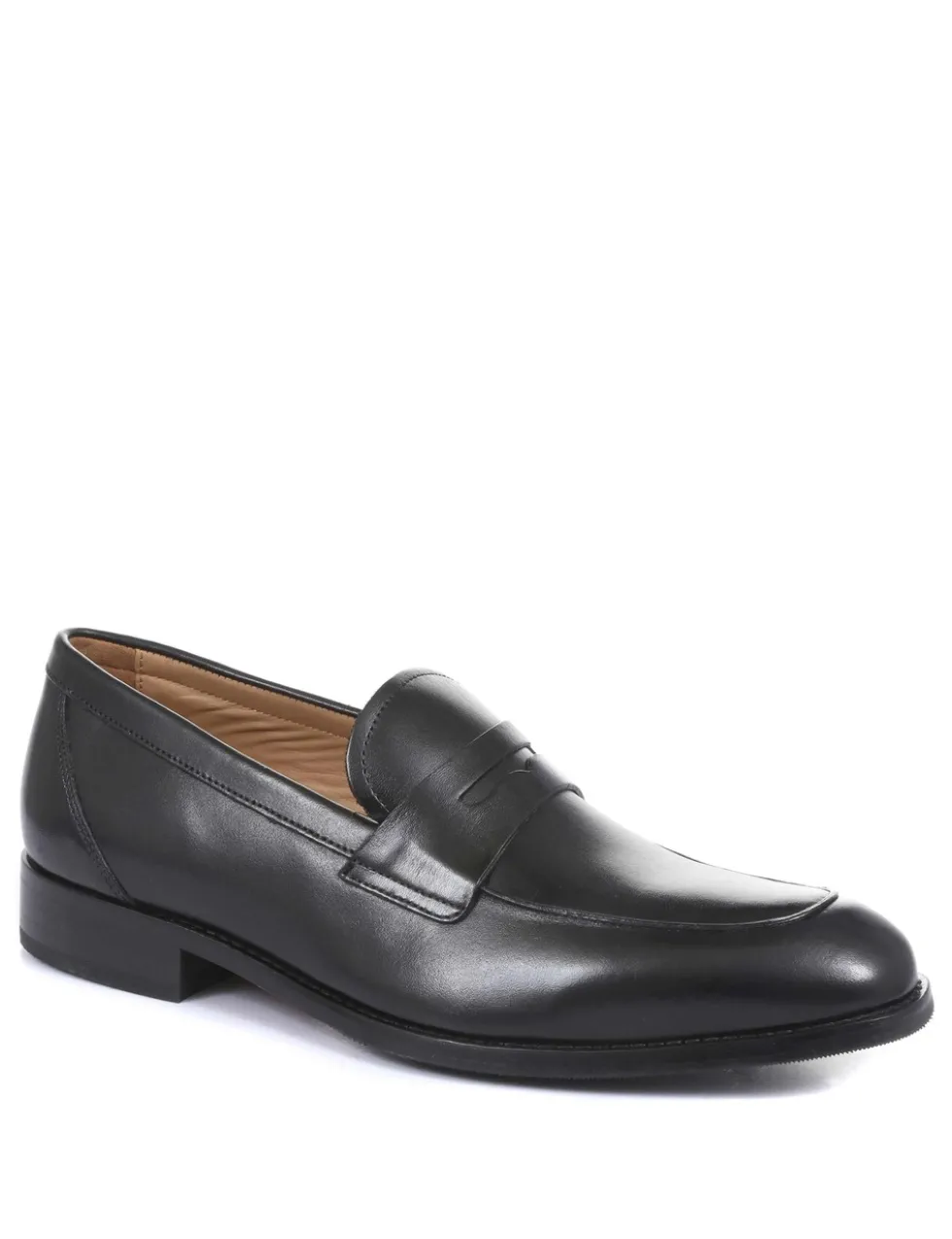 Suede Slip-On Loafers