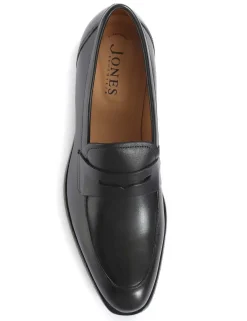 Suede Slip-On Loafers