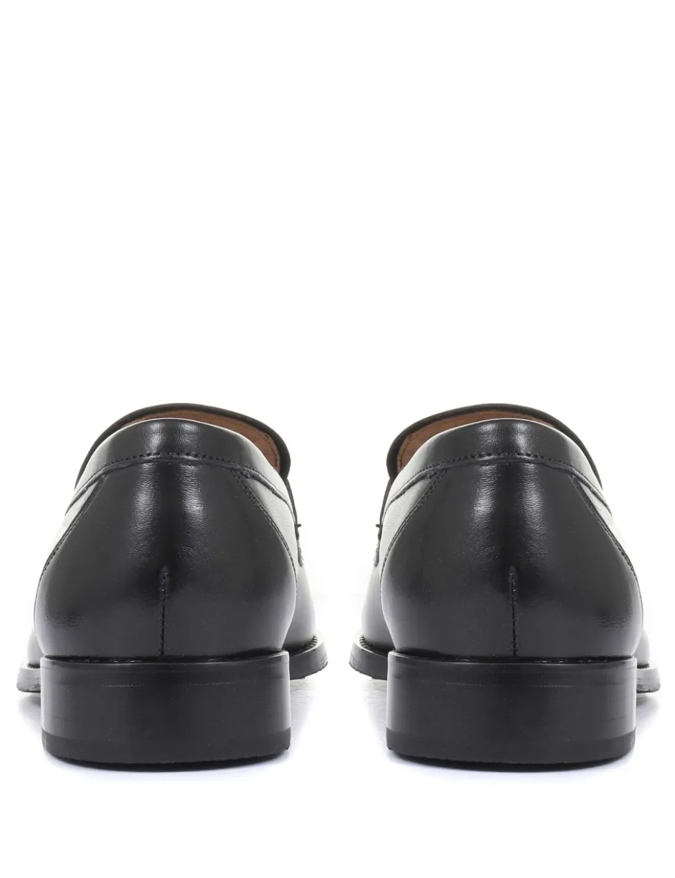 Suede Slip-On Loafers