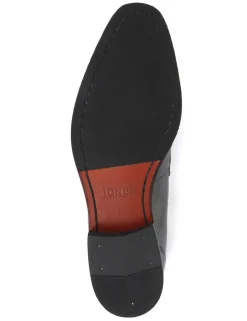 Suede Slip-On Loafers