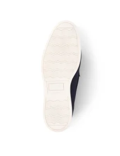 Suede Slip-On Shoes