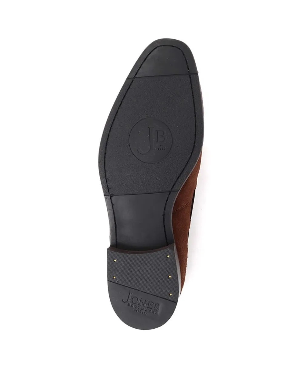 Suede Slip-On Shoes