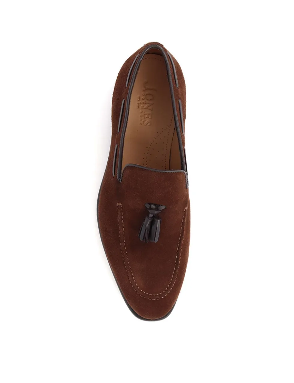 Suede Slip-On Shoes