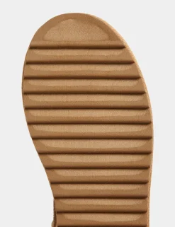Suede Slipper Boots with Freshfeet™