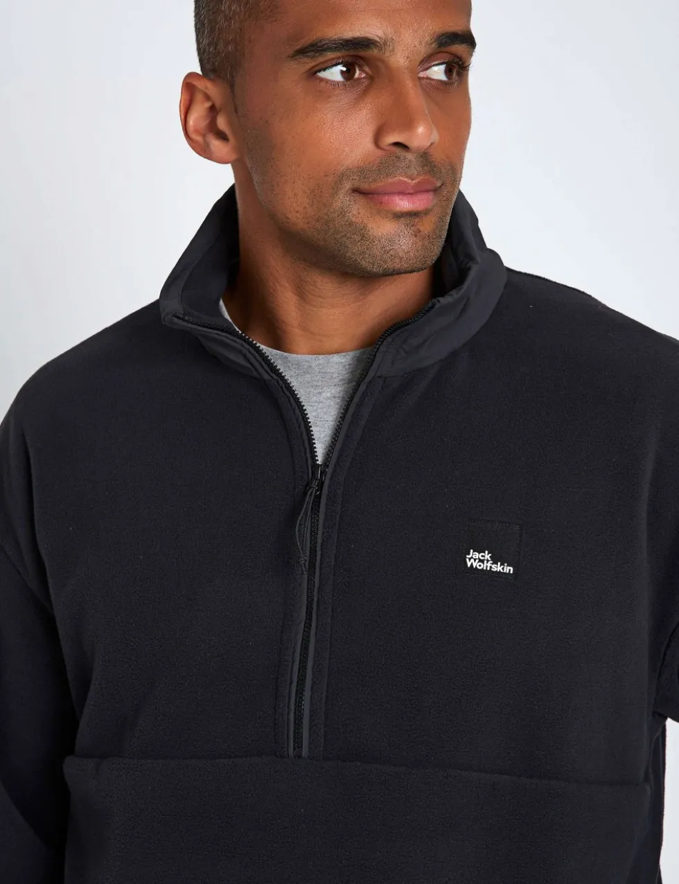 Sumetro Half Zip Fleece Jacket