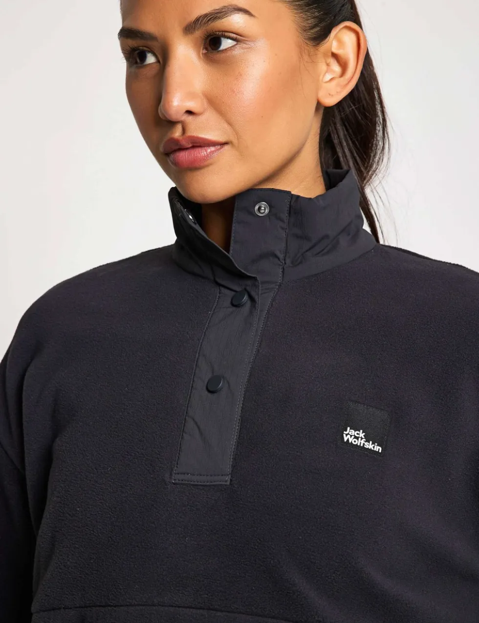 Sumetro Half Zip Fleece Jacket