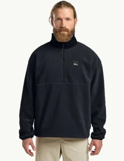 Sumetro Half Zip Fleece Jacket