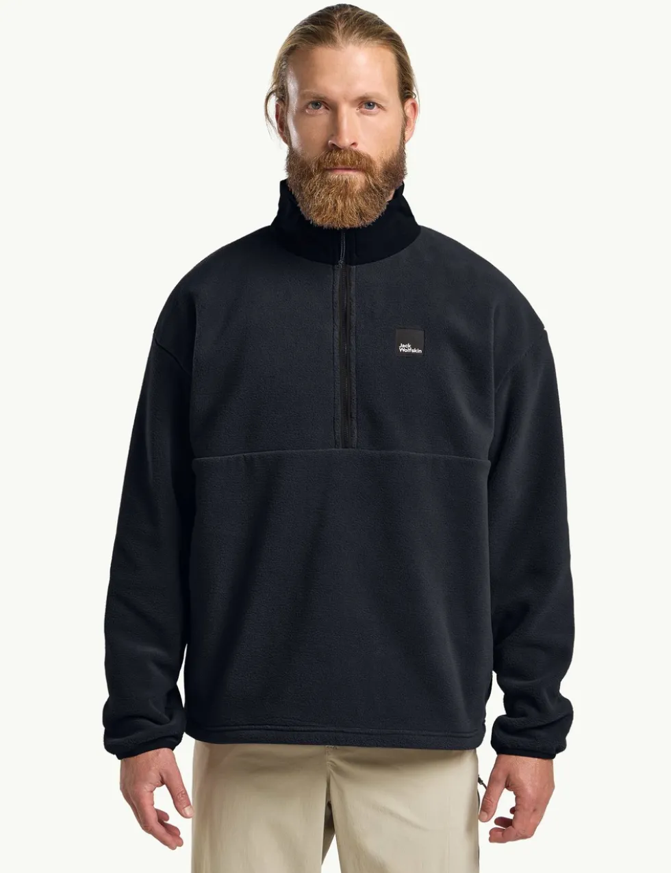 Sumetro Half Zip Fleece Jacket