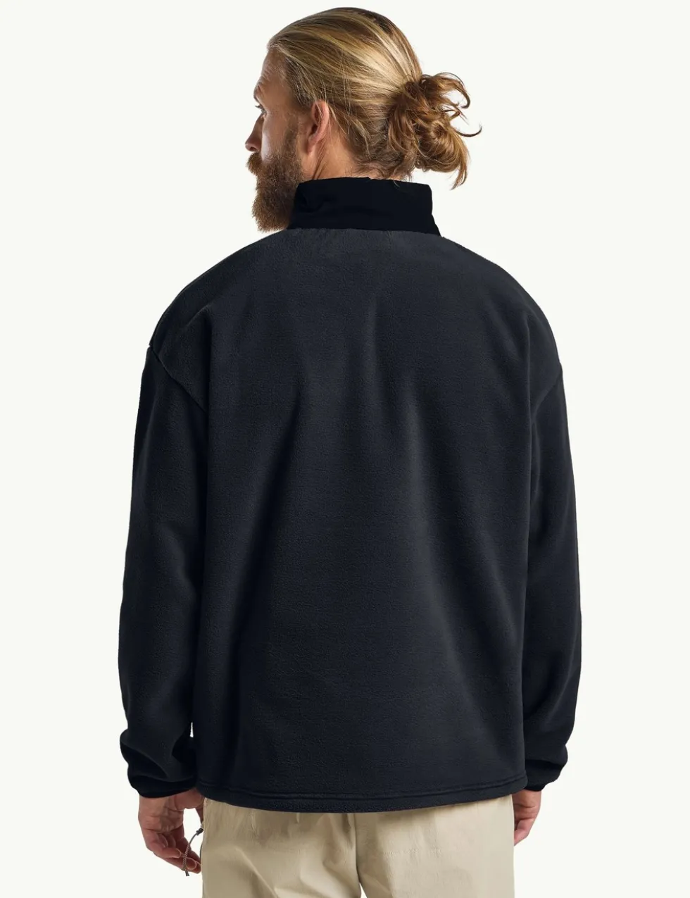 Sumetro Half Zip Fleece Jacket