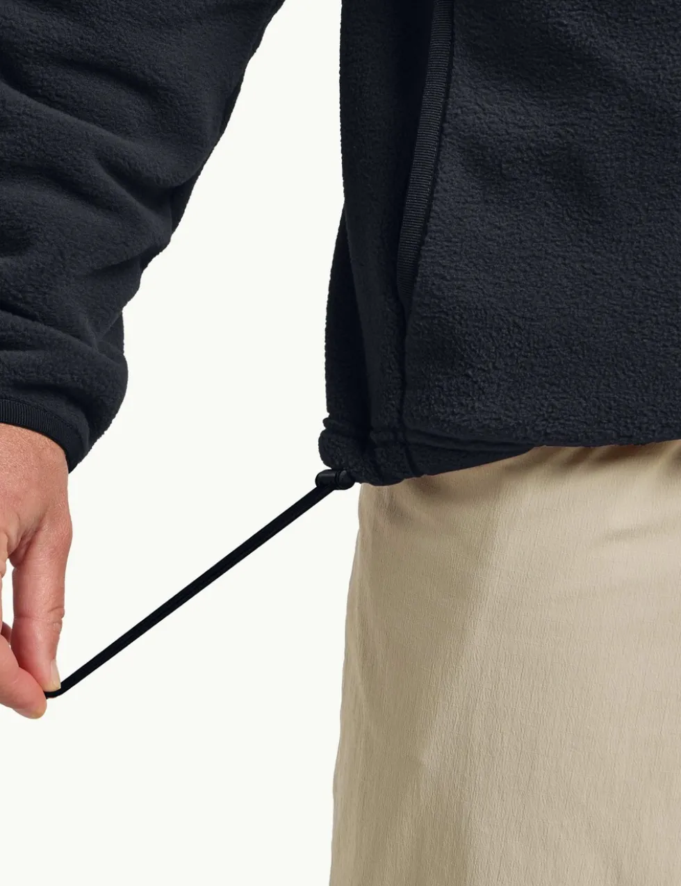 Sumetro Half Zip Fleece Jacket
