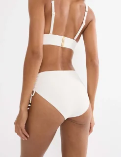Summer Dune High Waisted Bikini Bottoms