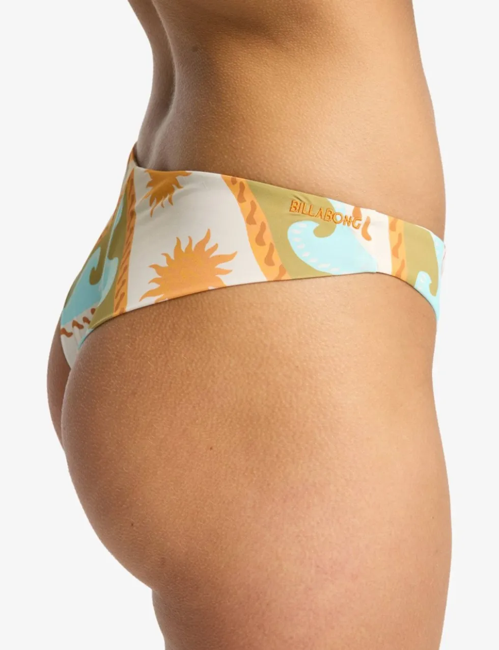 Sunblind Tanga High Leg Bikini Bottoms