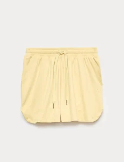 Supersoft High Waisted Relaxed Shorts