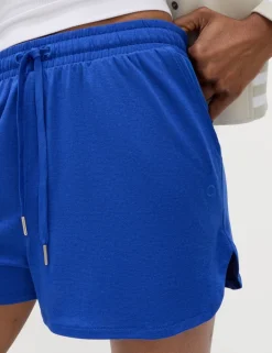 Supersoft High Waisted Relaxed Shorts