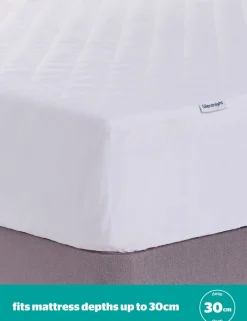 Supersoft Waterproof Mattress Protector