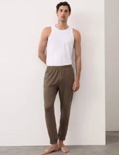 Supima® Cotton Modal Loungewear Bottoms