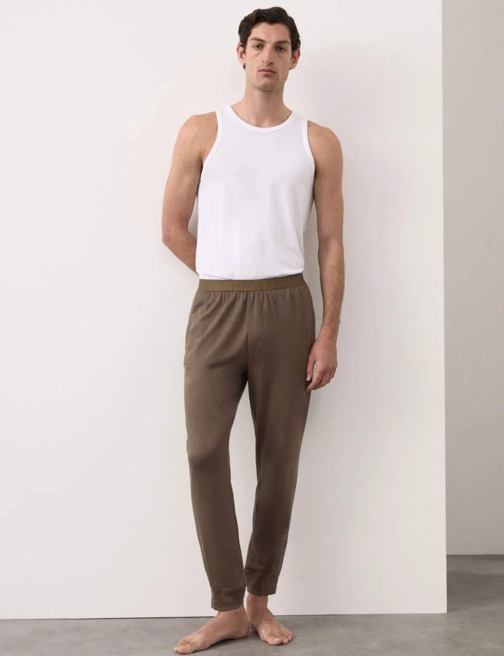 Supima® Cotton Modal Loungewear Bottoms