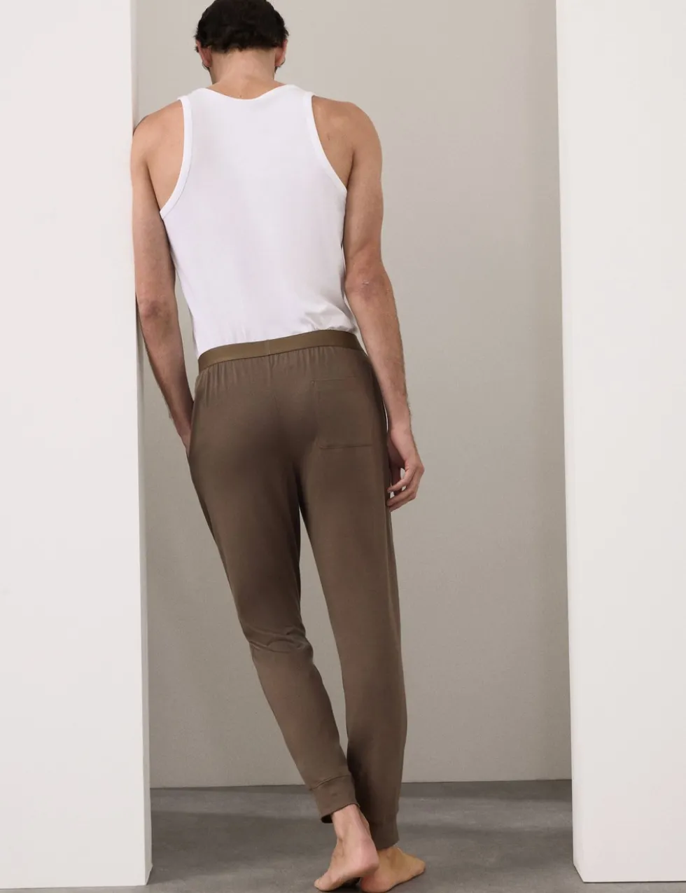 Supima® Cotton Modal Loungewear Bottoms