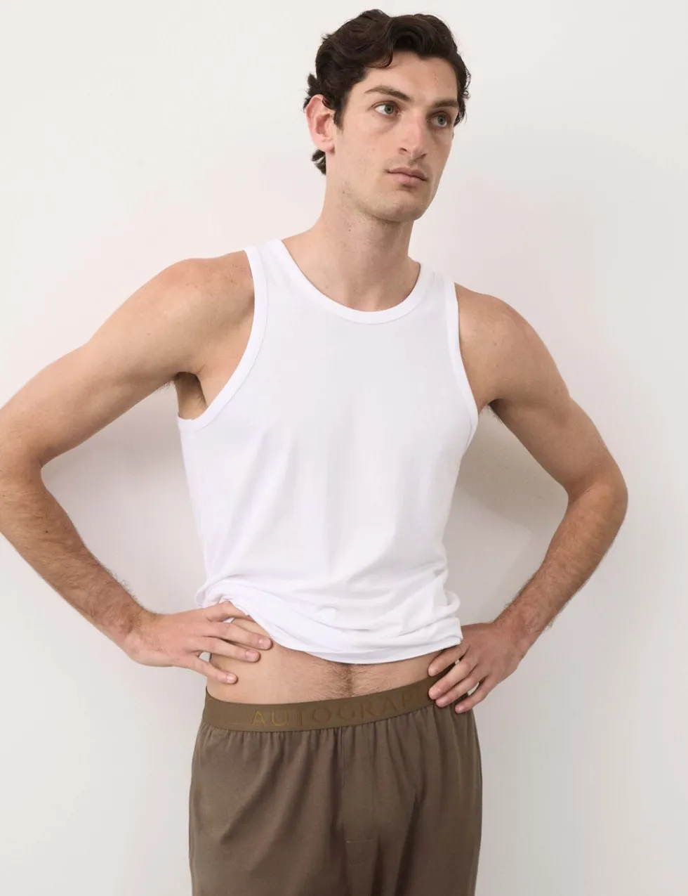 Supima® Cotton Modal Loungewear Bottoms