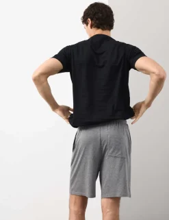 Supima® Cotton Modal Pyjama Shorts