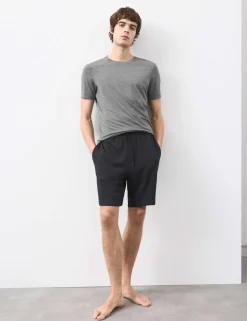 Supima® Cotton Modal Pyjama Shorts