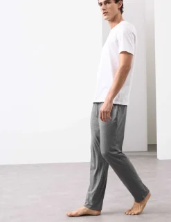 Supima® Cotton Modal Pyjama Bottoms