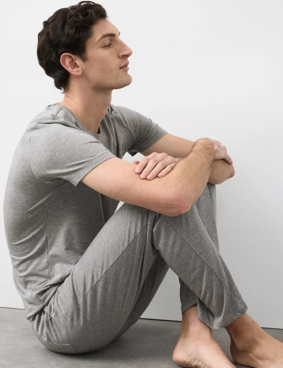 Supima® Cotton Modal Pyjama Bottoms