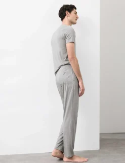 Supima® Cotton Modal Pyjama Bottoms