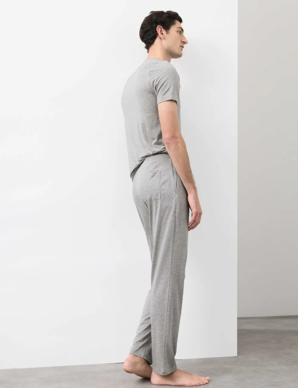 Supima® Cotton Modal Pyjama Bottoms