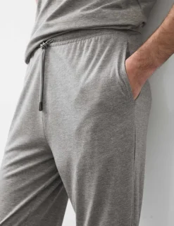 Supima® Cotton Modal Pyjama Bottoms