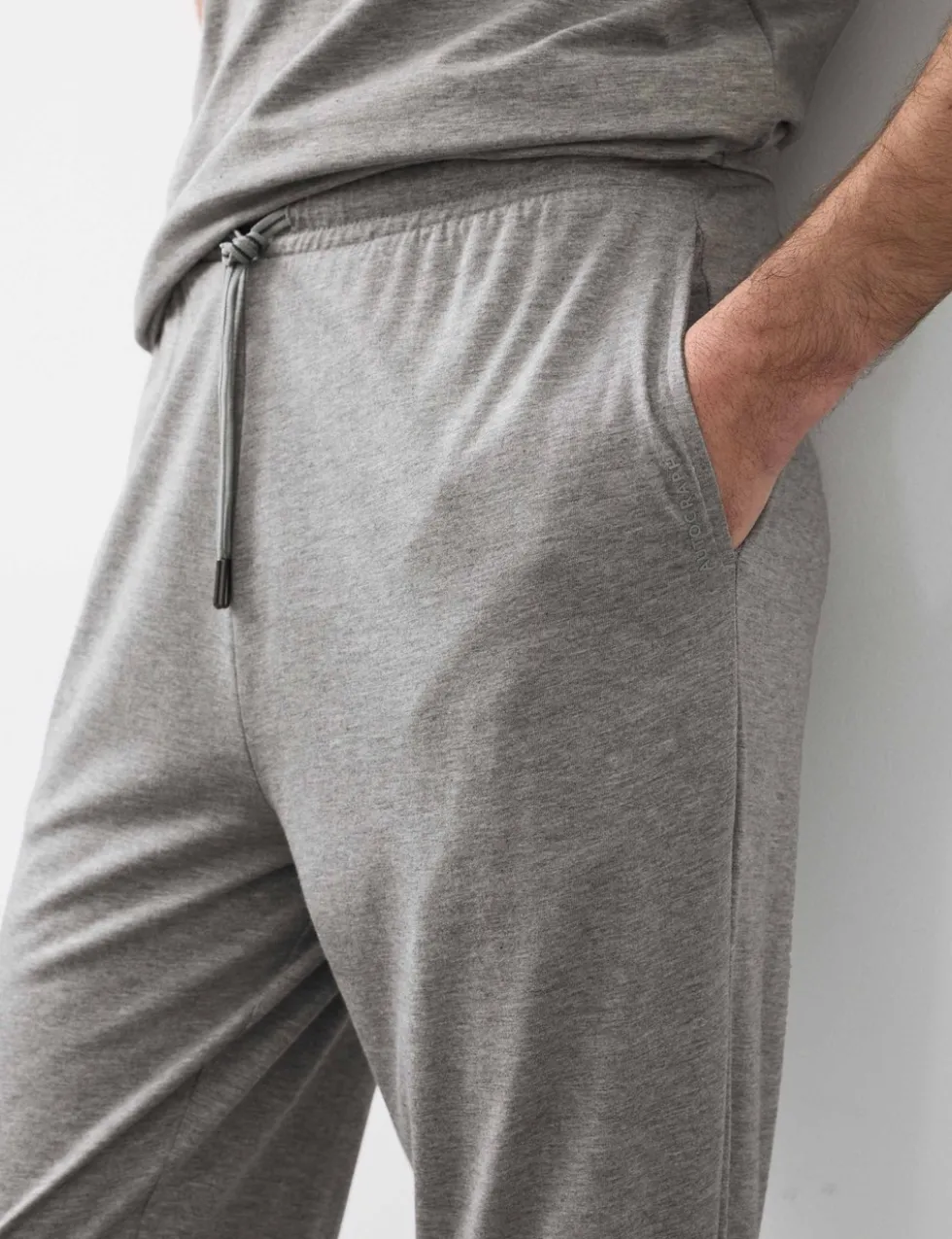 Supima® Cotton Modal Pyjama Bottoms